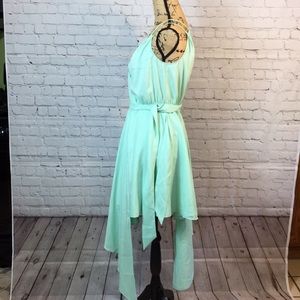 Guess by Marciano Mini Asymmetrical Dress